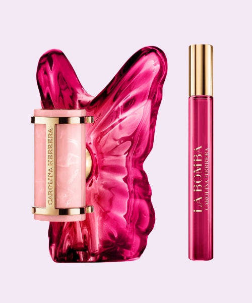 Free Gift With Purchase Carolina Herrera La Bomba