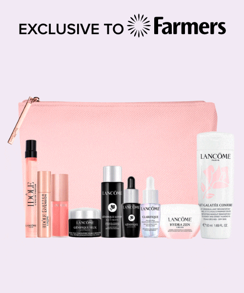 Free Gift With Purchase Lancôme