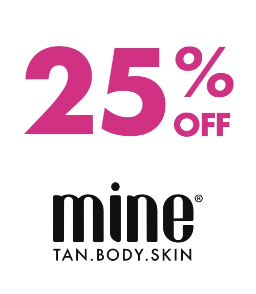 25% OFF Mine