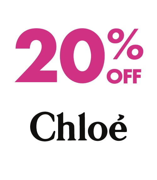 20% OFF Chloe