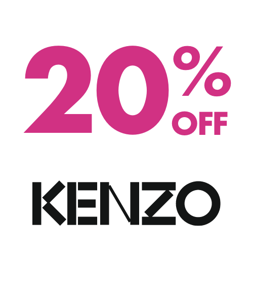 20% OFF Kenzo