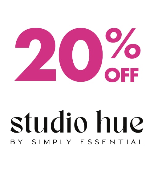 20% OFF studio-hue