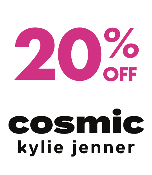20% OFF Kylie Jenner Cosmic