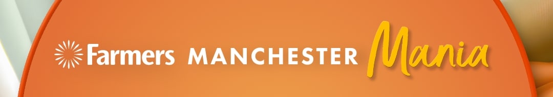 Farmers Manchester Mania