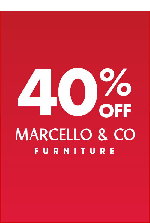 40% OFF Marcello & Co Furniture
