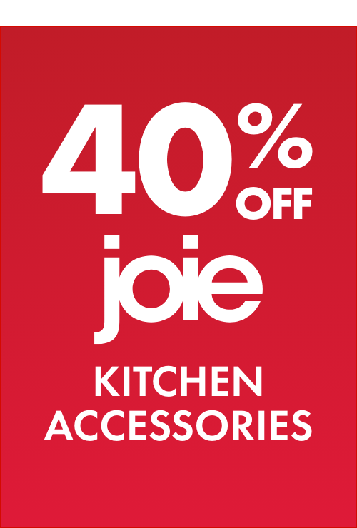 40% OFF Joie Kitchen Accessories
