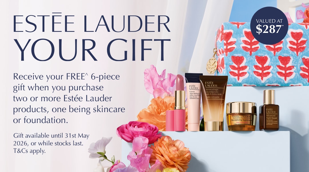 Estee Lauder Free Gift with purchase