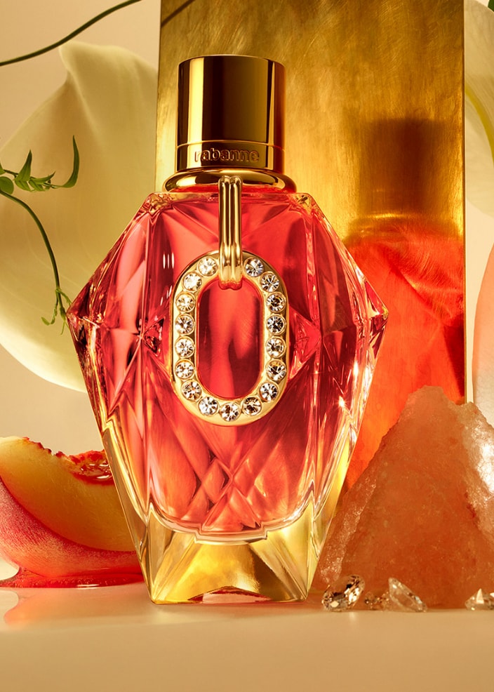 Rabanne Million Gold For Her Pure Diamonds