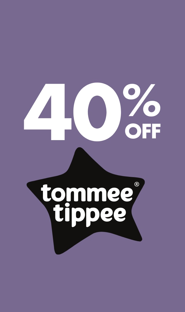 40% OFF Tommee Tippee