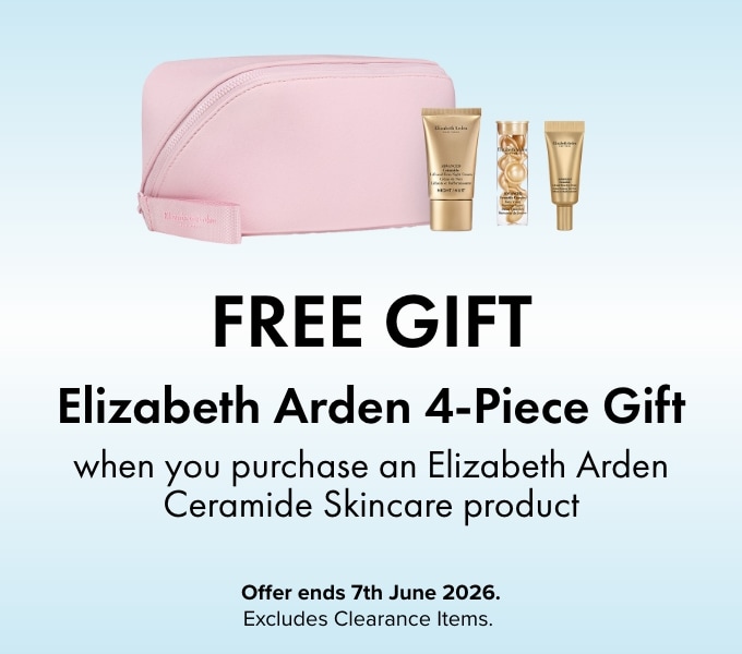 Elizabeth Arden 4 piece gift
