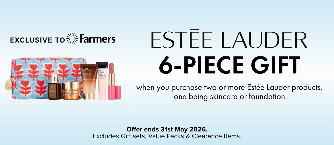 Estee Lauder 6 Piece gift
