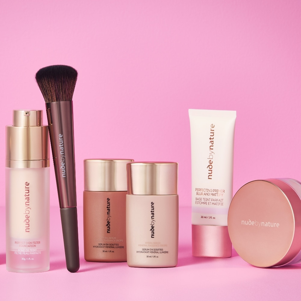 40% OFF Nude by Nature