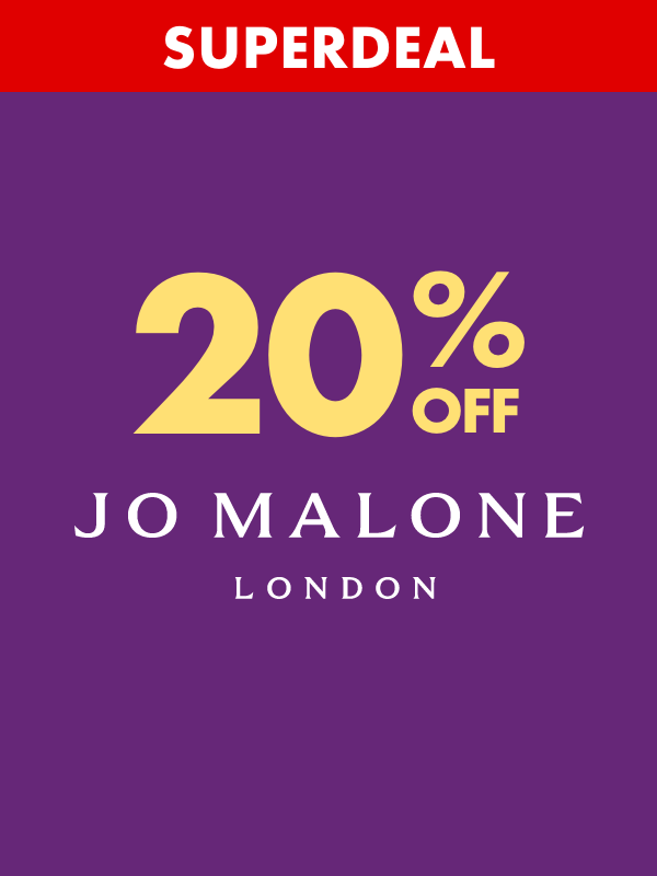 20% OFF Jo Malone London