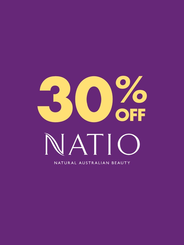 30% OFF Natio