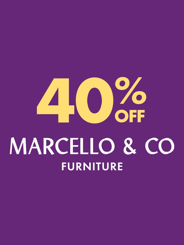 40% OFF Marcello & Co Furniture