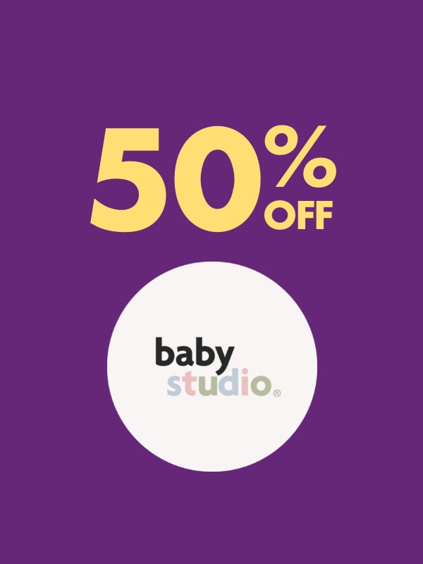 50% OFF Baby Studio