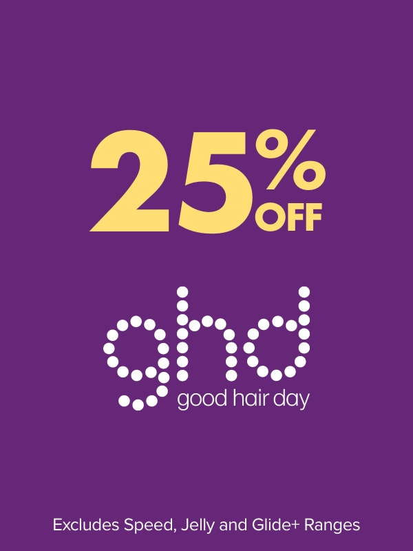 25% OFF GHD