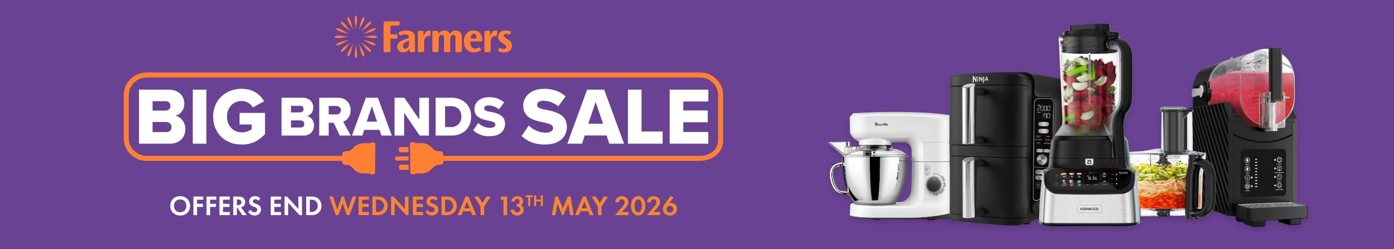 Big Brands Sale