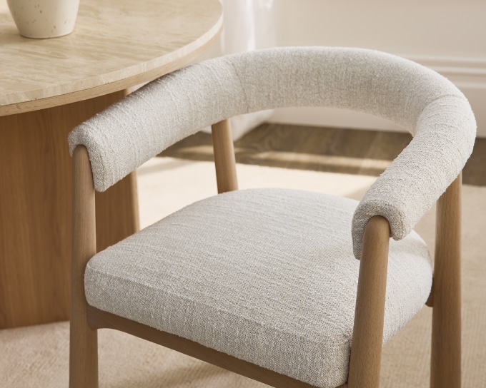 Dining Chairs & Benches