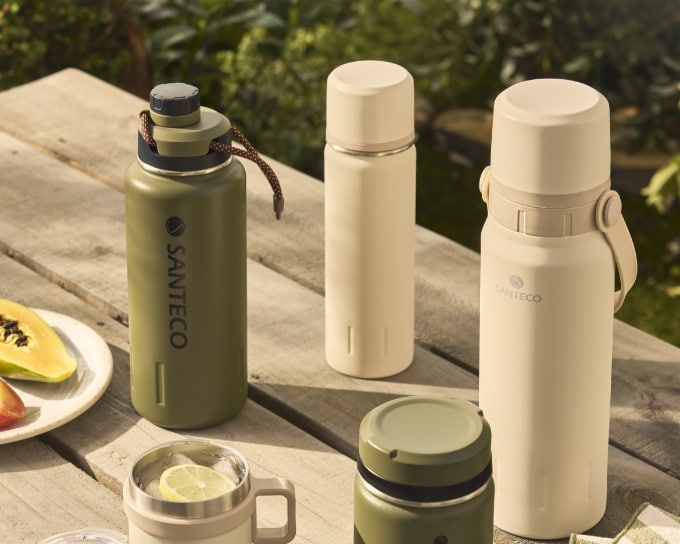 Drink Bottles & Lunchboxes