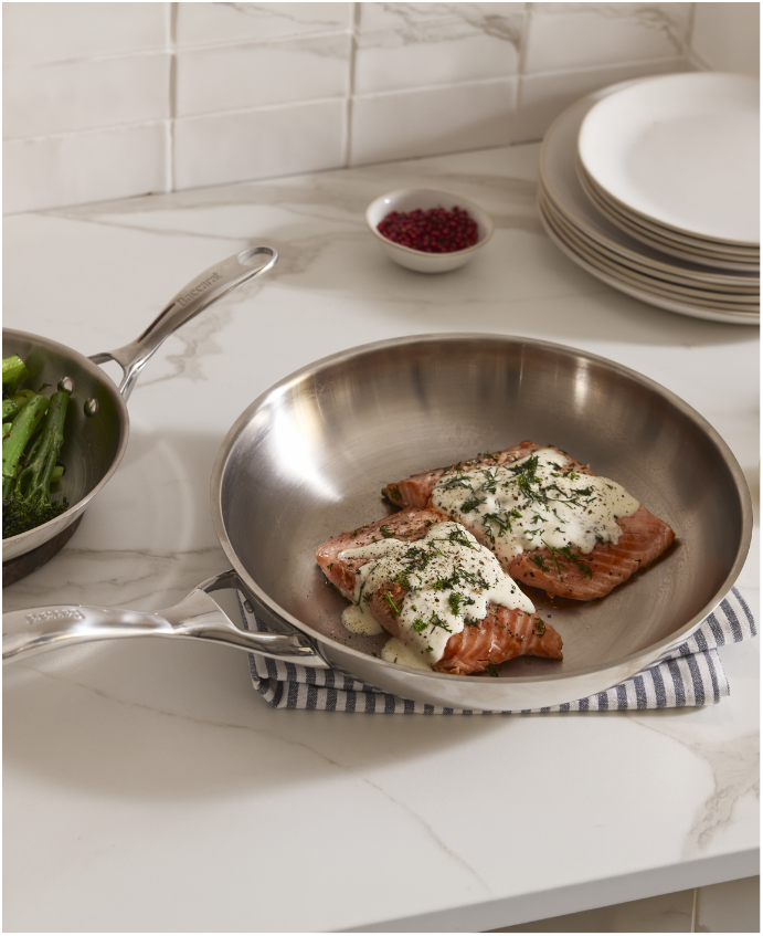 Fry & Grill Pans