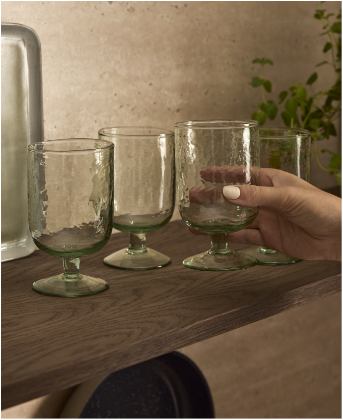 Glassware
