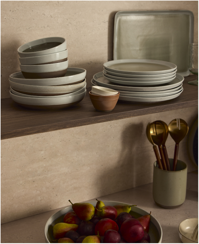 Loose Dinnerware