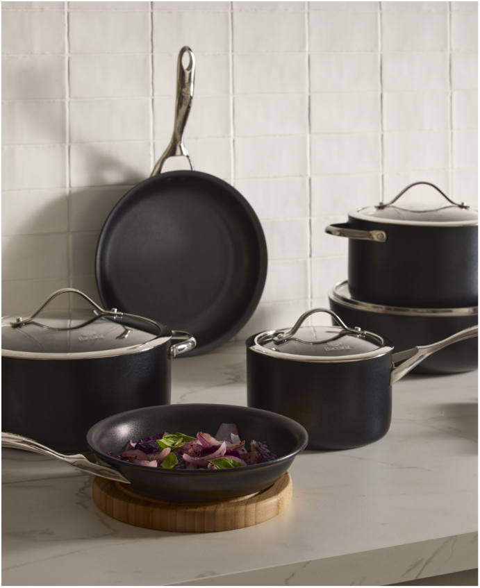 Pots & Pans