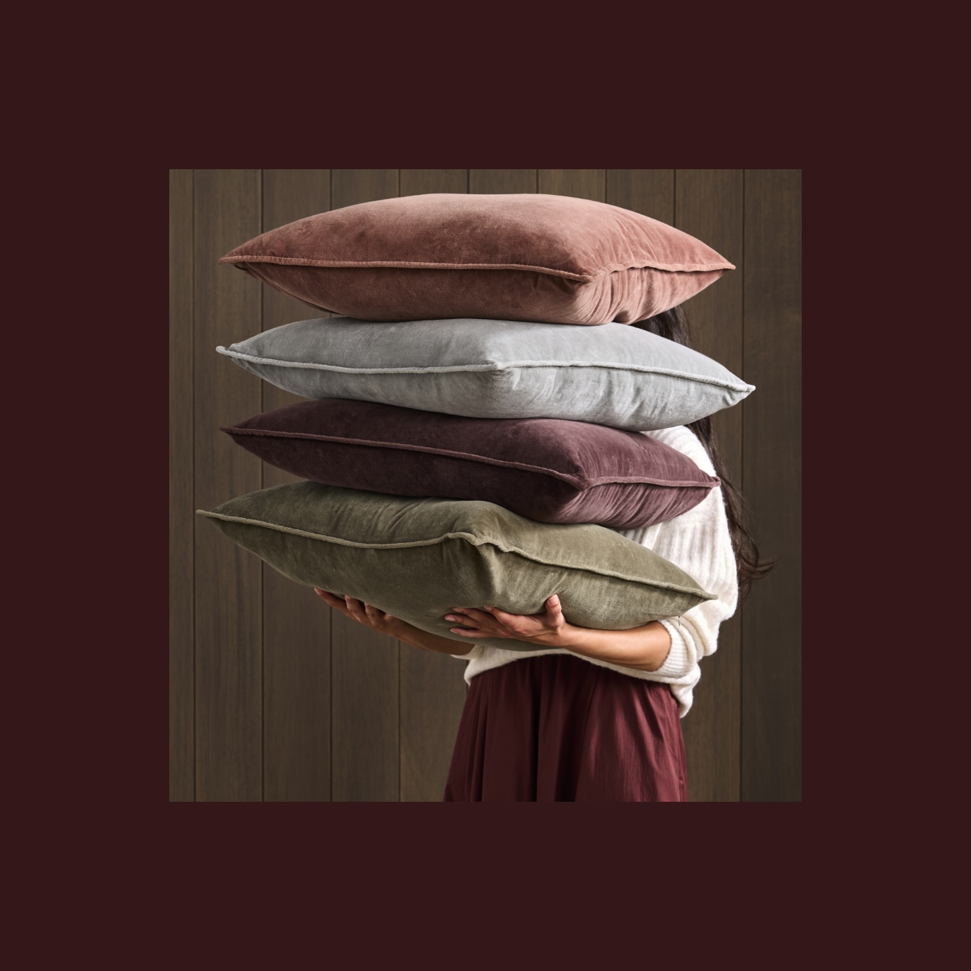 Cushions Collection Preview