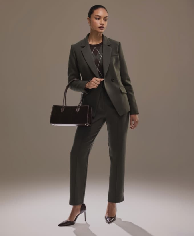 Women's tops by Oliver Black