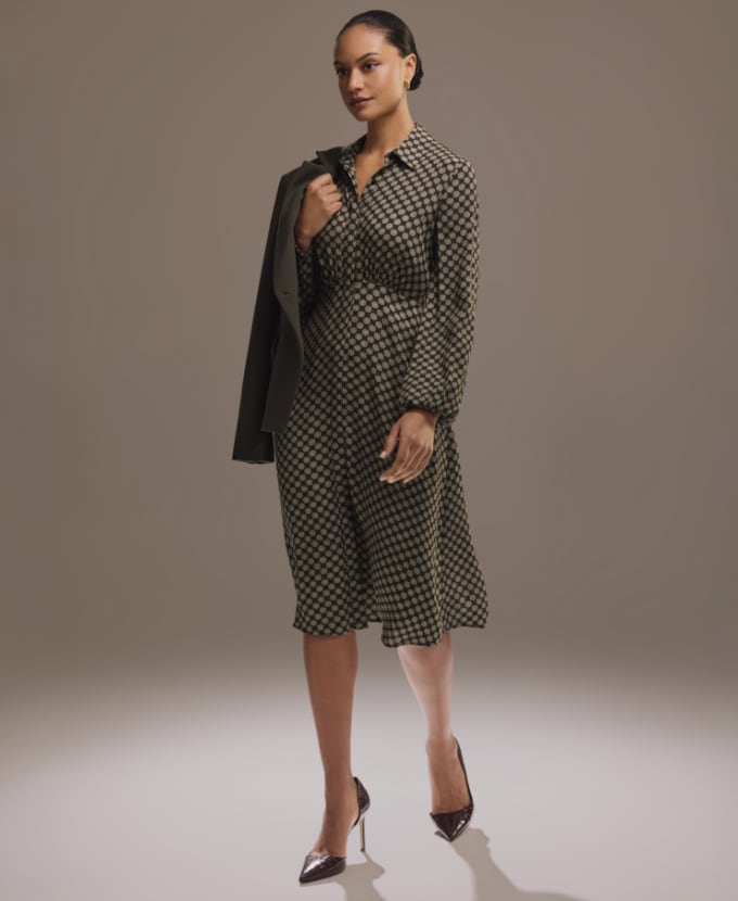 Dresses by Oliver Black