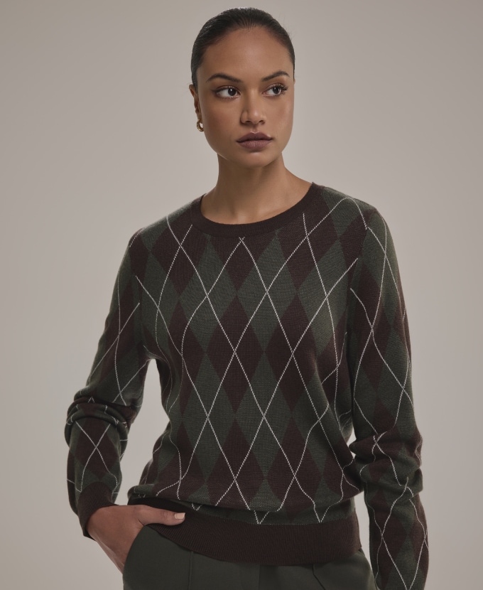 Knitwear by Oliver Black