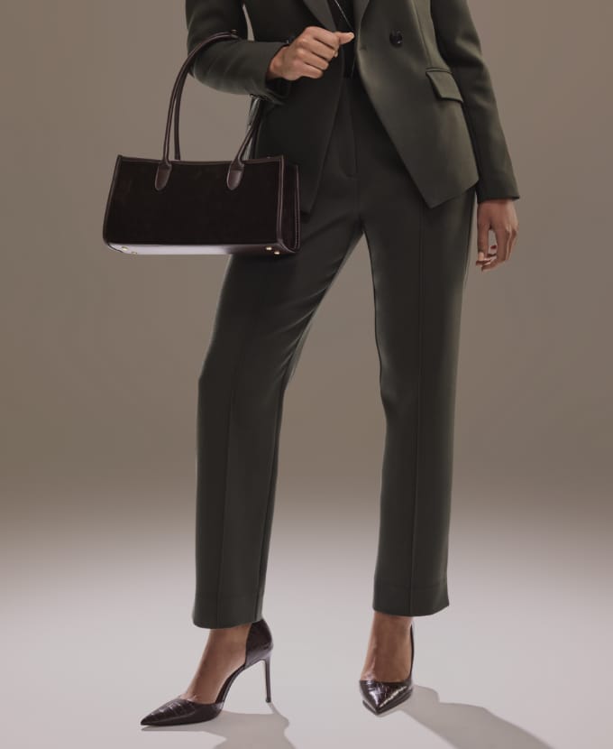 Women's Pants by Oliver Black