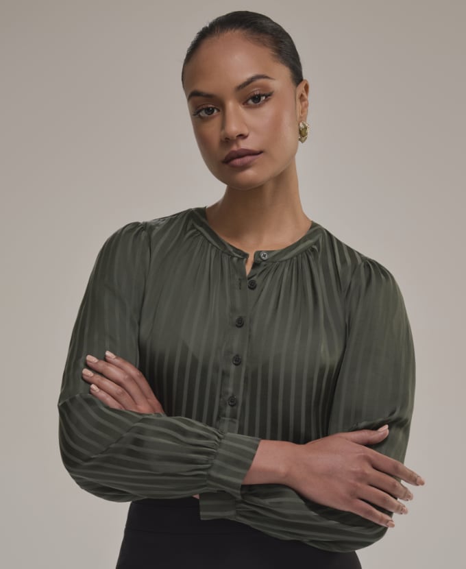 Women's tops by Oliver Black