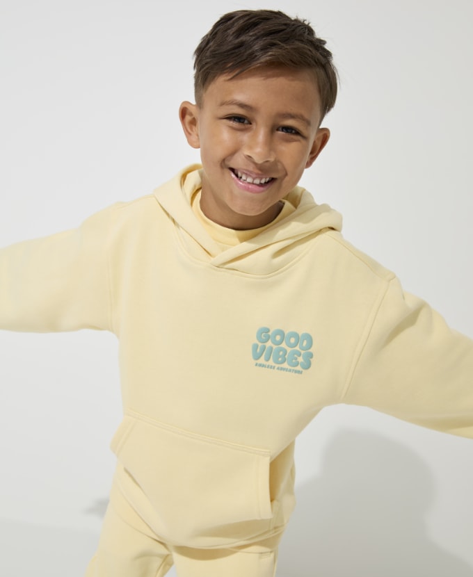 HOODIES, COATS & JACKETS