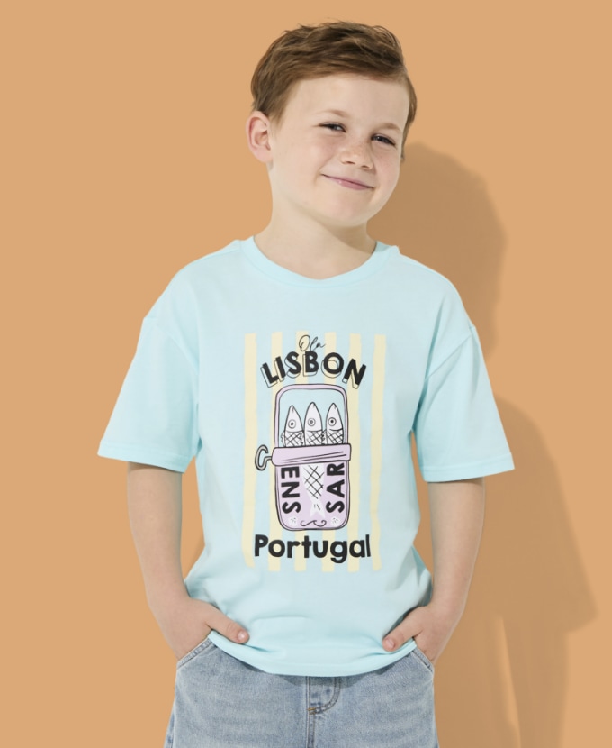 SHOP T-SHIRTS & SHIRTS