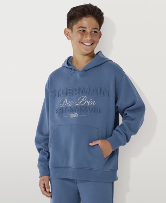 HOODIES, COATS & JACKETS