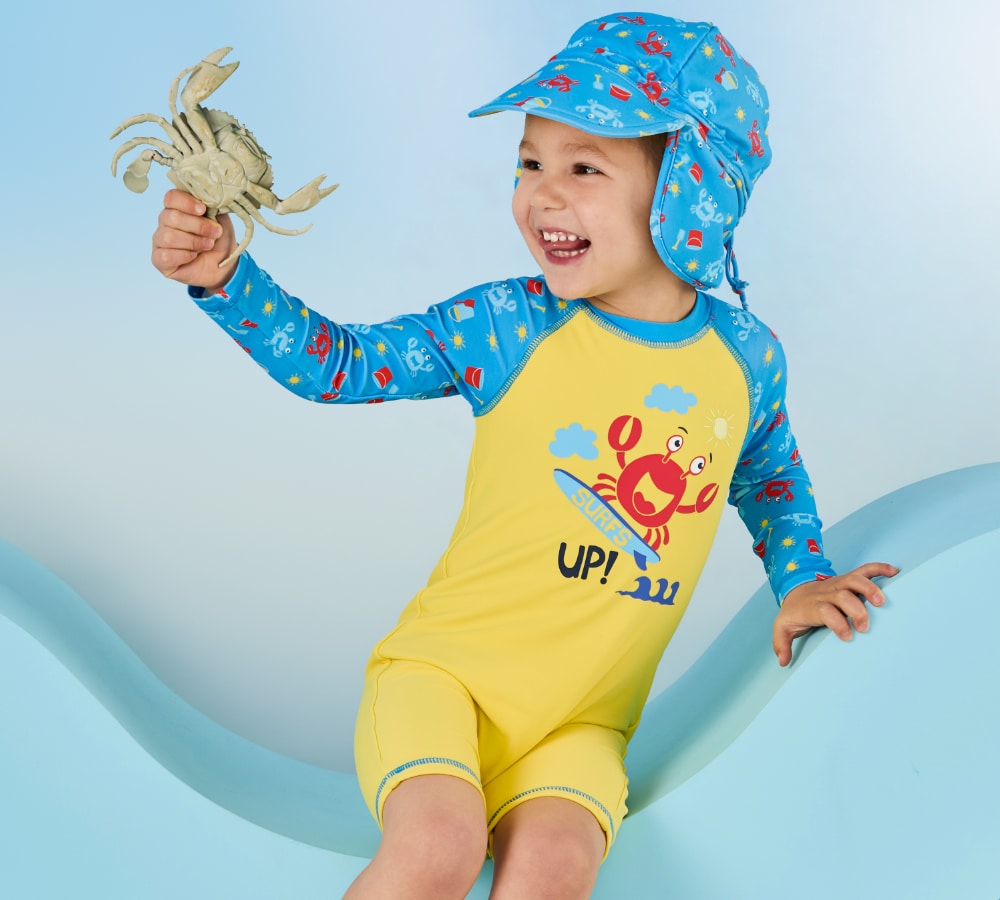 SWIMWEAR (SIZE 00-2)