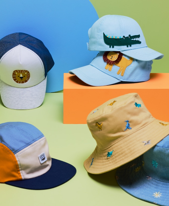 HATS & BEANIES