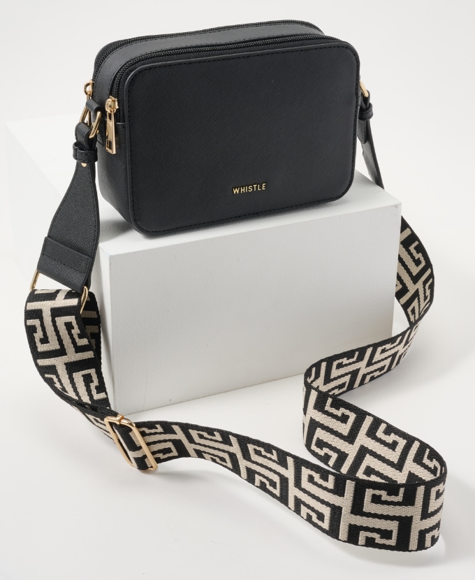 Whistle Handbags at Farmers