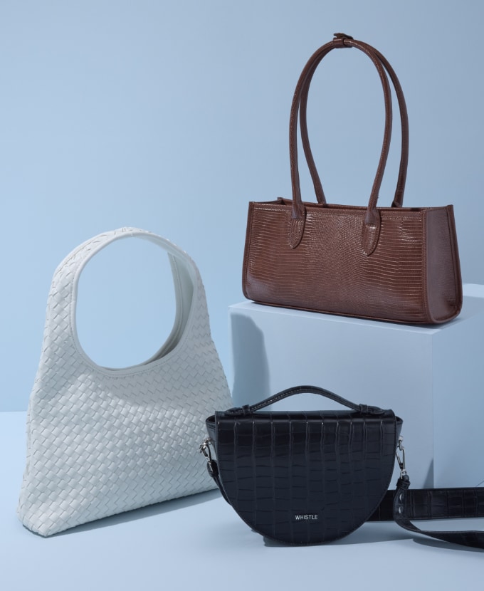 Handbags & Wallets