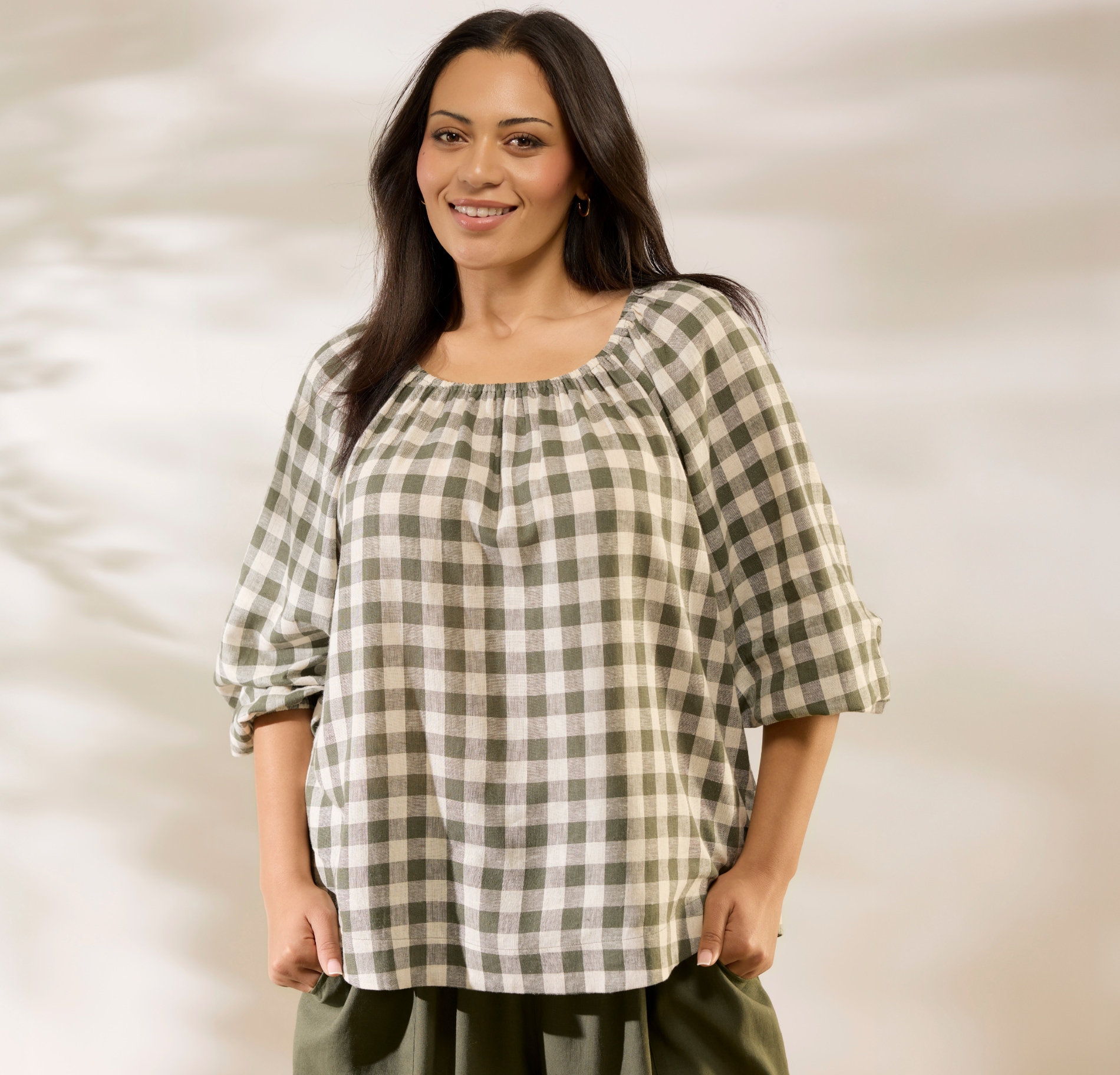Gingham