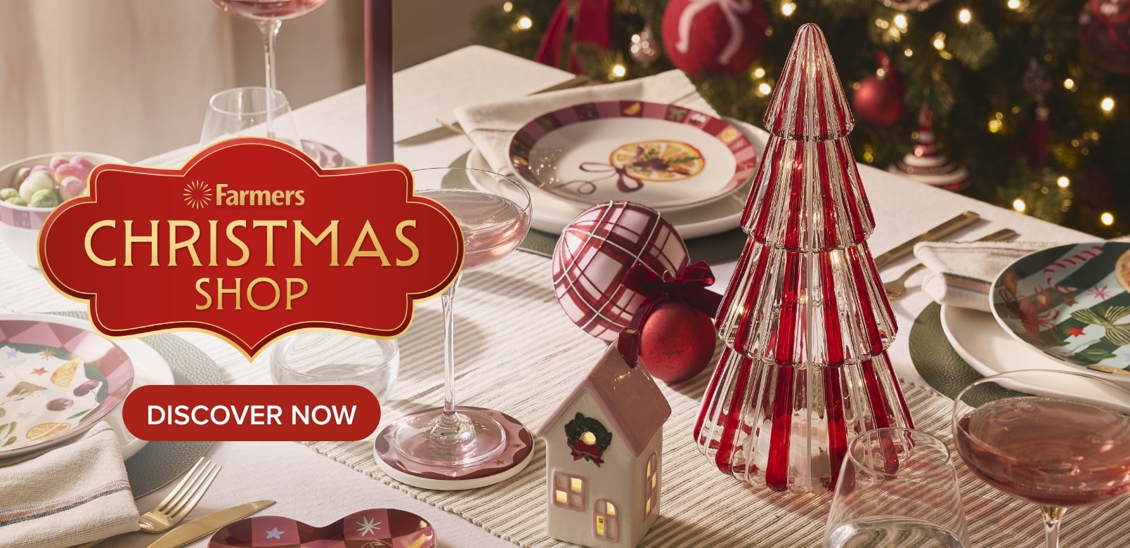 Discover Christmas Shop