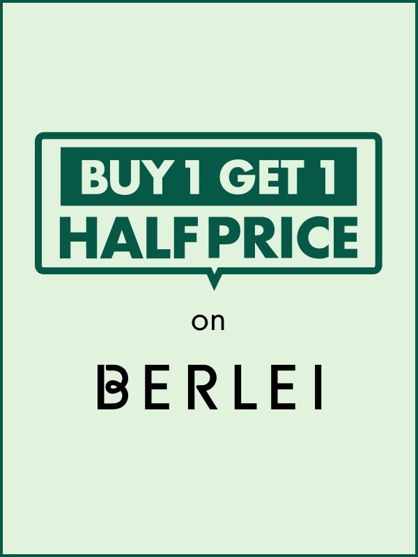 Buy 1 Get 1 Half Price on Berlei