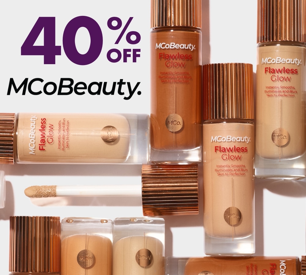 40% McoBeauty