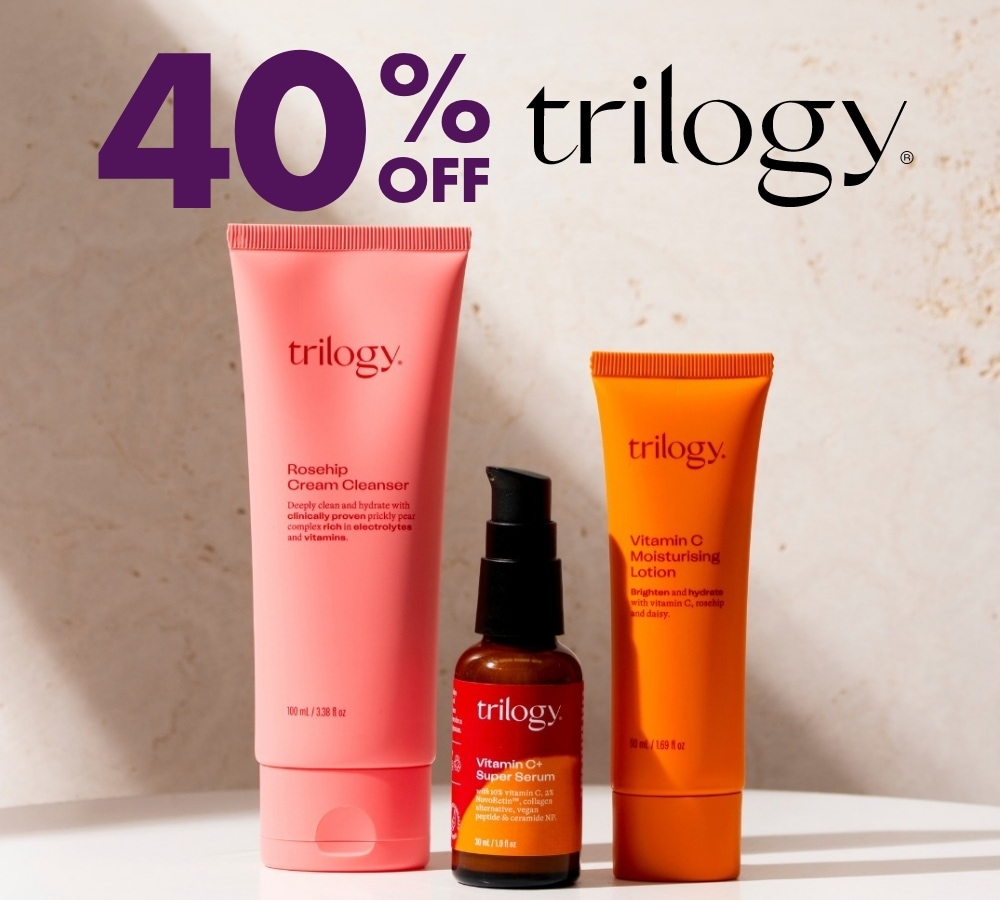 40% OFF Trilogy