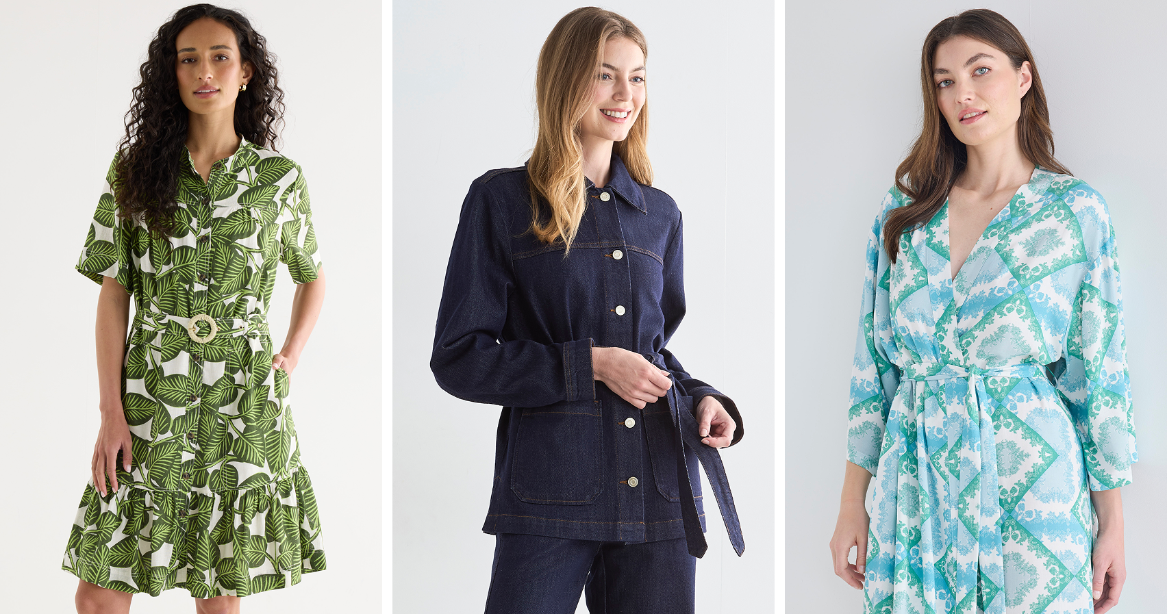 Women's clothing and sleepwear