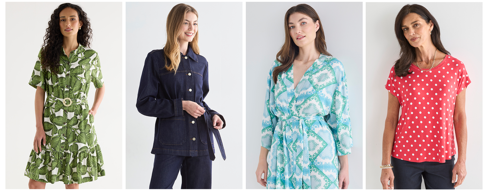 Women's clothing and sleepwear