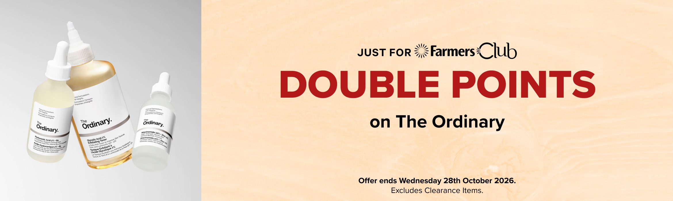 Ordinary double points