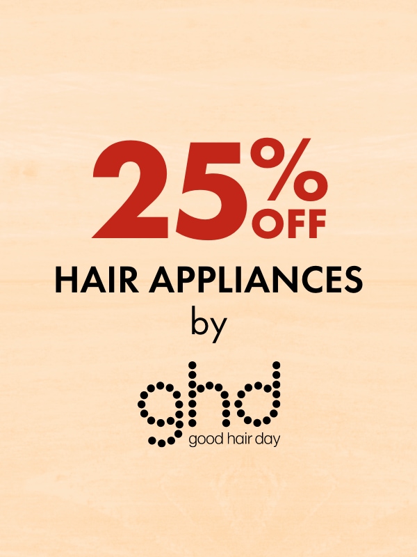 25% OFF ghd Hair Appliances